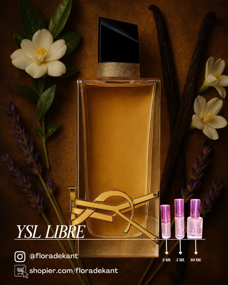 YSL LİBRE EDP DEKANT