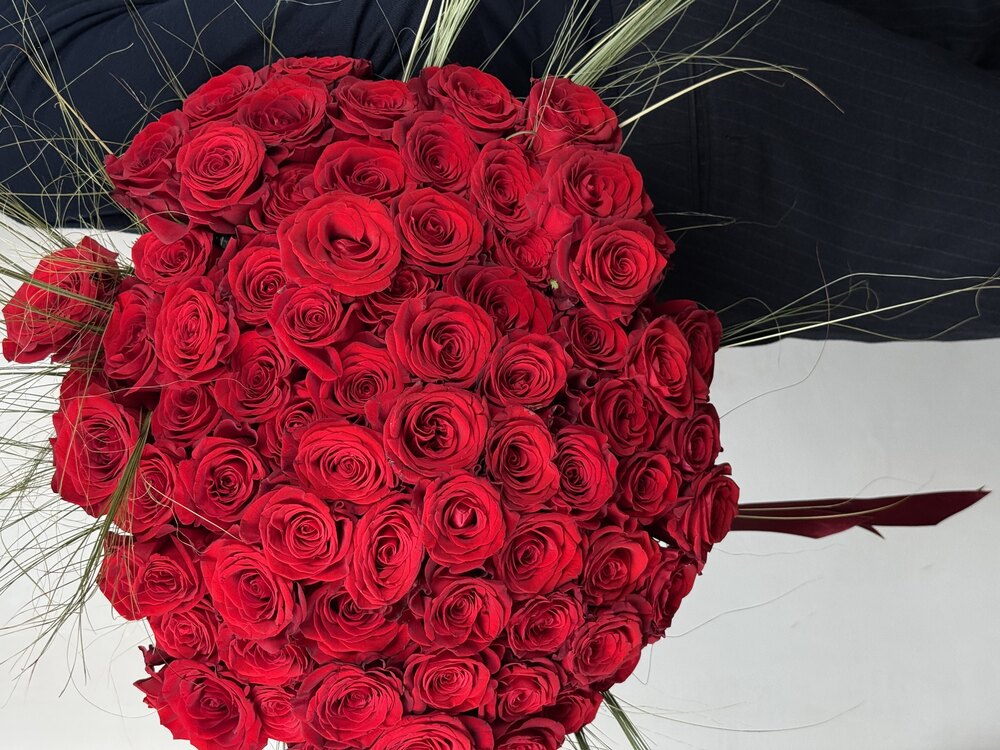 Long Red