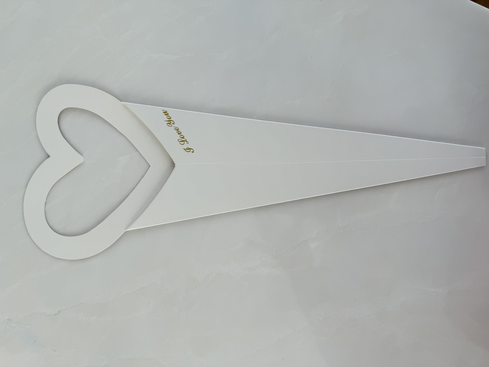 KALP DESENLİ AMBALAJ KUTU