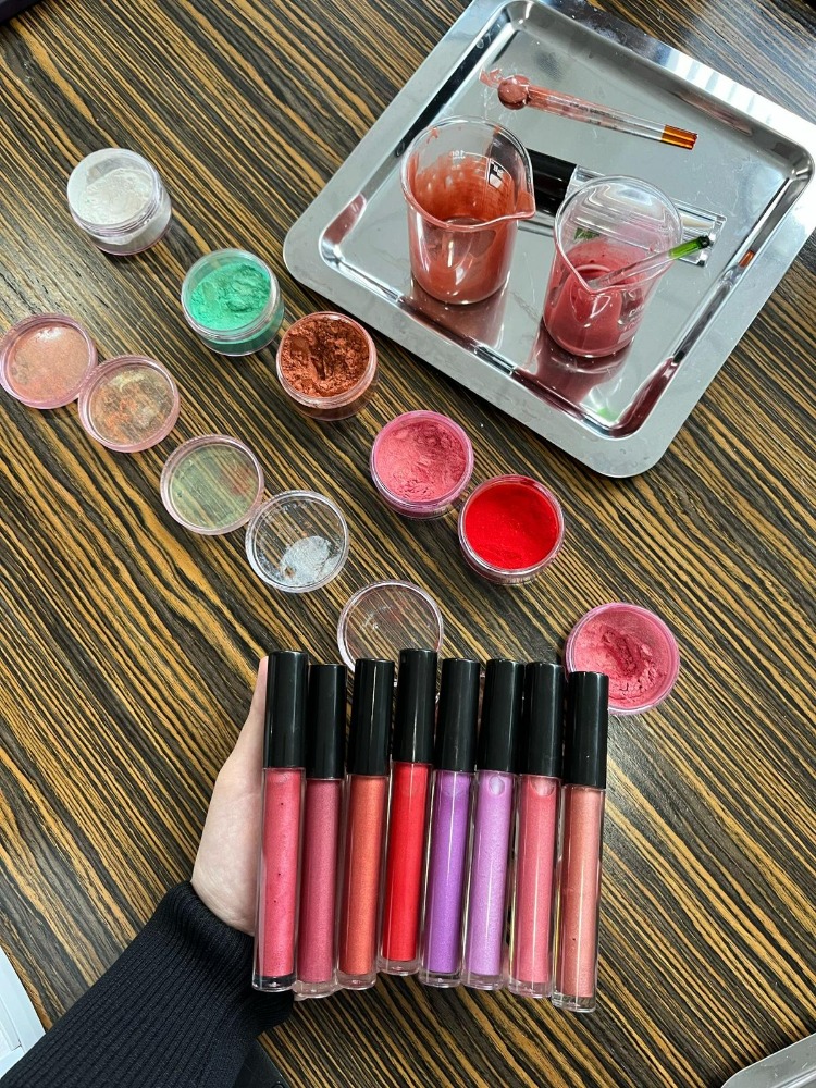 Gloss Workshop Bileti