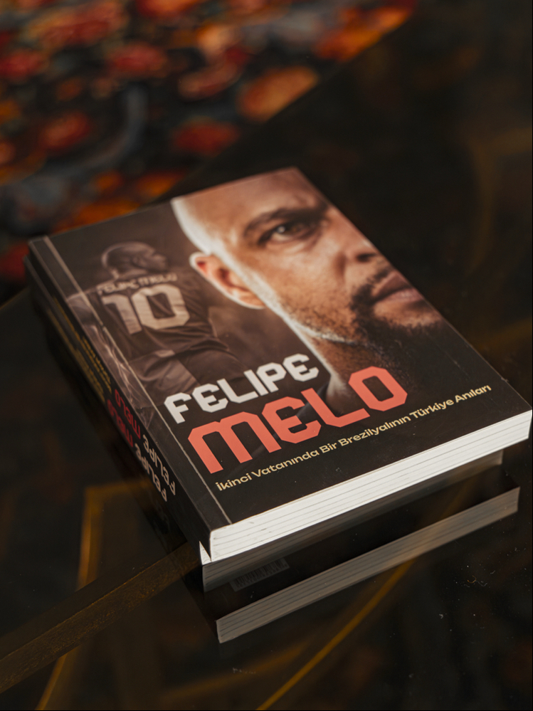 FELIPE MELO: İkinci Vatanında Bir Brezilyalının Türkiye Anıları