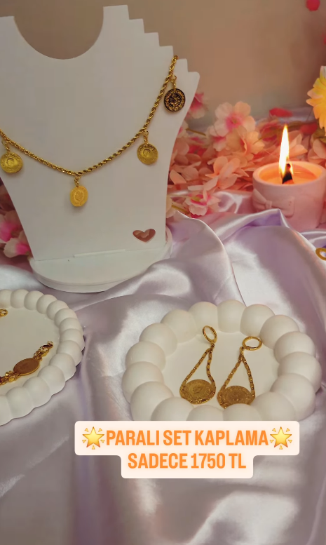 PARALI SET