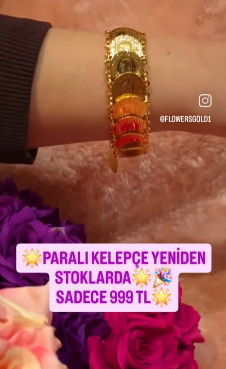 PARALI KELEPÇE
