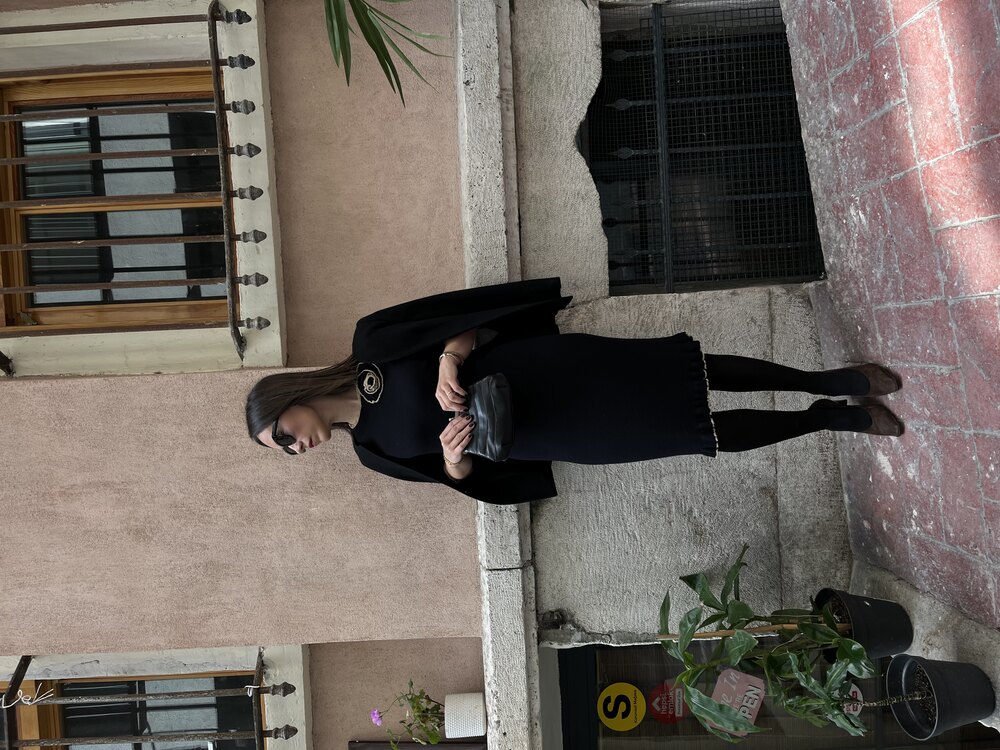 VAKKO ELBİSE 