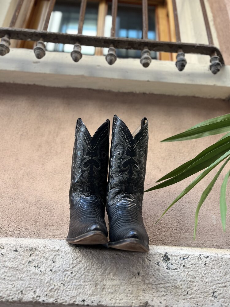 DAN POST AMERİCAN WESTERN COWBOY ÇİZME
