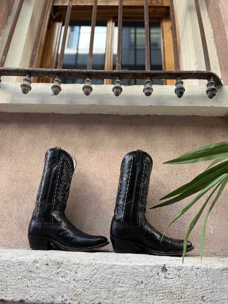 DAN POST AMERİCAN WESTERN COWBOY ÇİZME