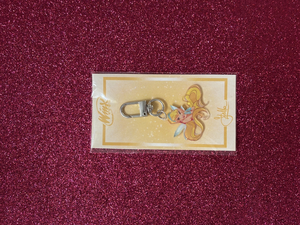 Winx club çanta charm