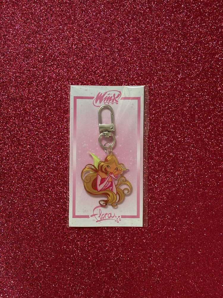 Winx club çanta charm