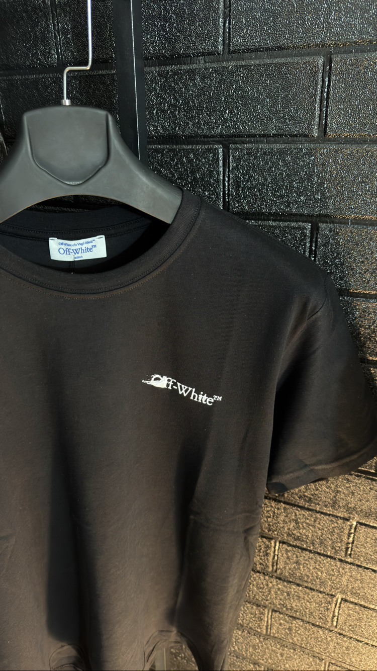 OFF WHITE PREMIUM T-SHIRT
