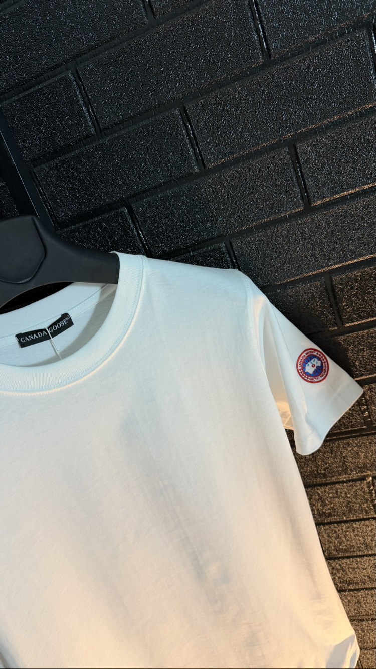 CANADA GOOSE PREMIUM T-SHIRT