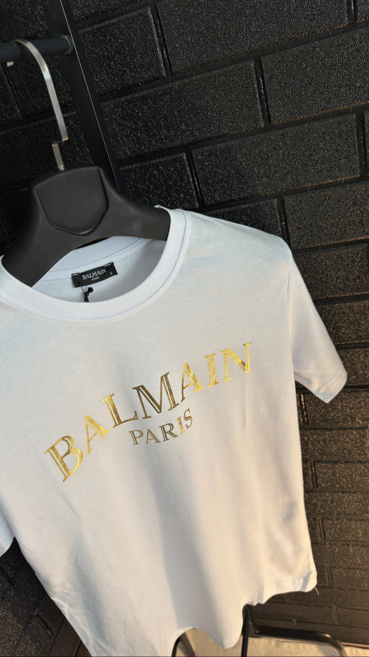 BALMAIN ITHAL T-SHIRT