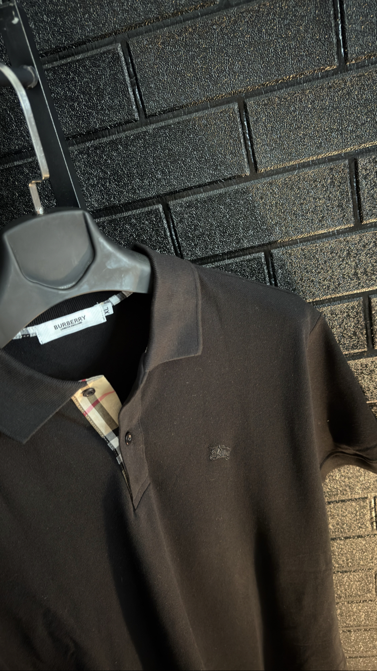 BURBERRY PREMIUM POLO YAKA