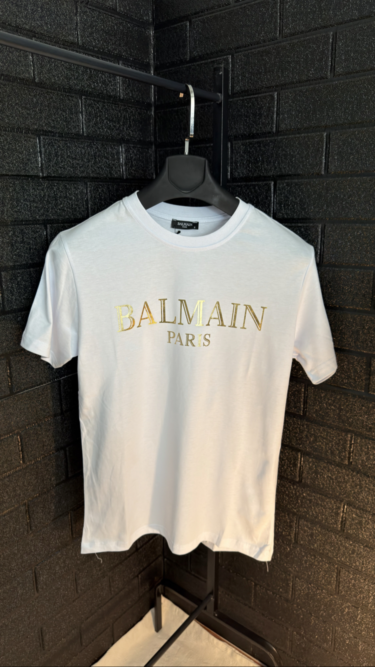 BALMAIN ITHAL T-SHIRT