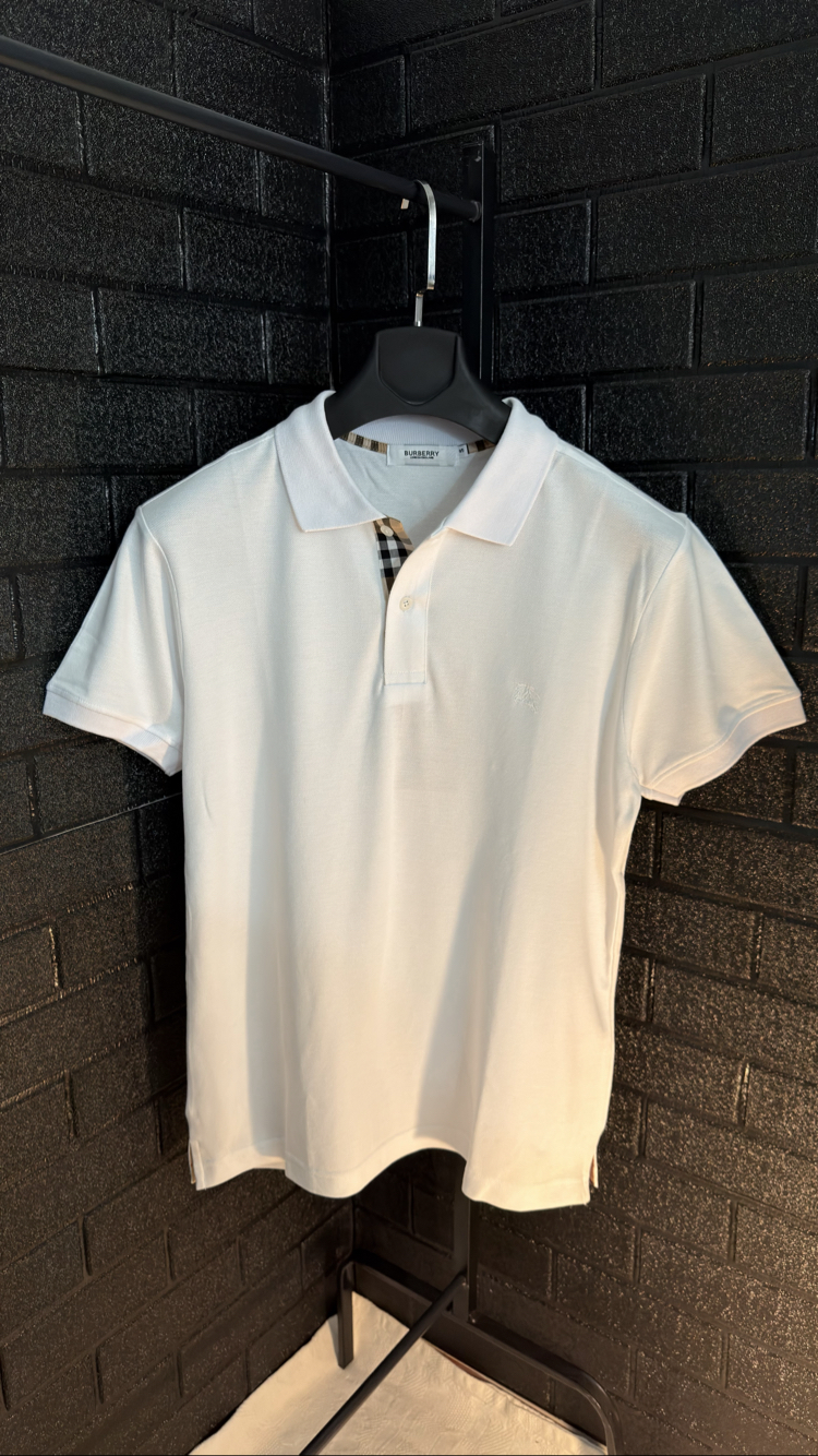 BURBERRY PREMIUM POLO YAKA