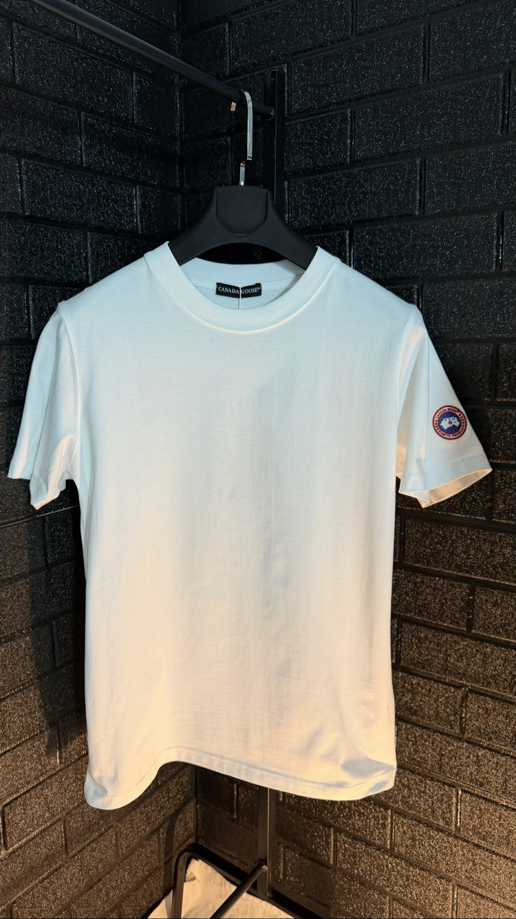 CANADA GOOSE PREMIUM T-SHIRT