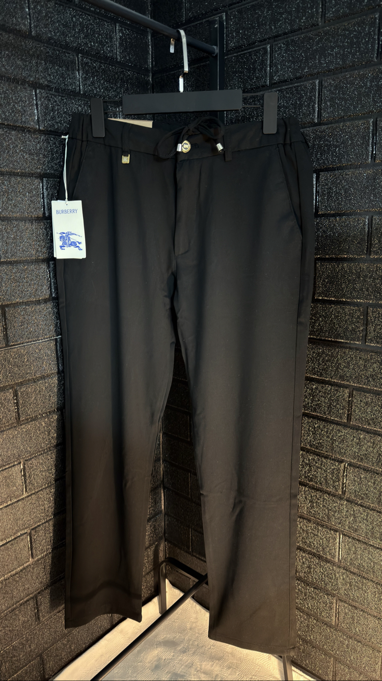 BURBERRY PREMIUM KUMAŞ PANTOLON