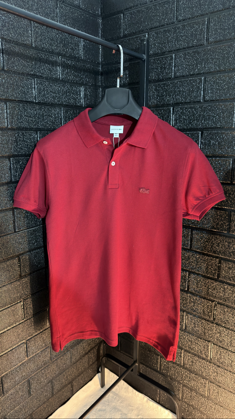 LCST PREMIUM POLO YAKA