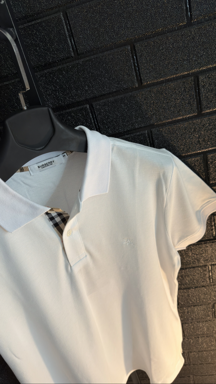 BURBERRY PREMIUM POLO YAKA