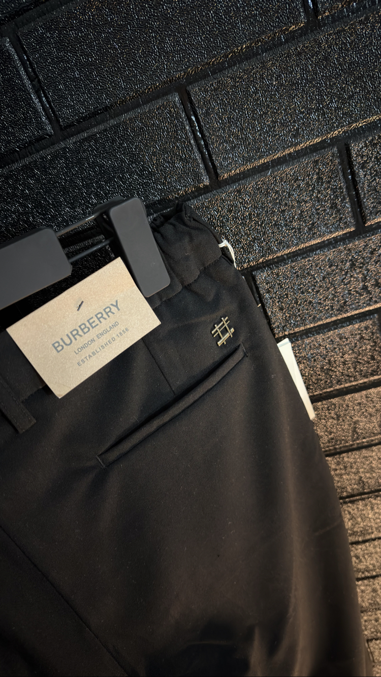 BURBERRY PREMIUM KUMAŞ PANTOLON