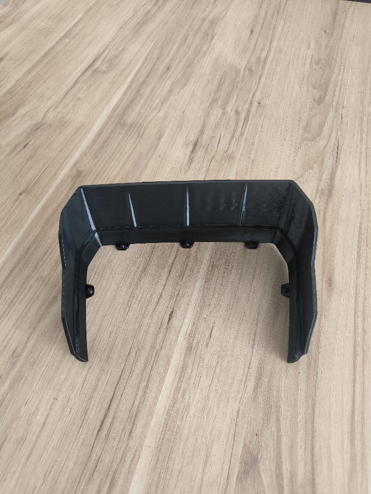 voge dsx 525 ekran koruyucu güneşlik