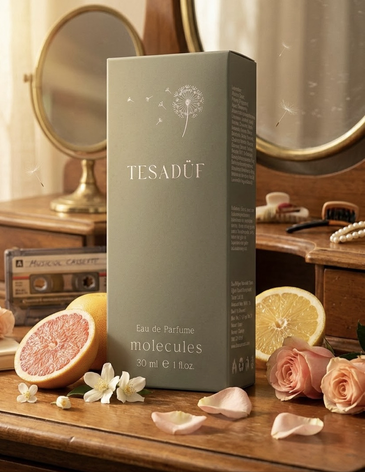 Tesadüf Kadın Parfümü 30ml