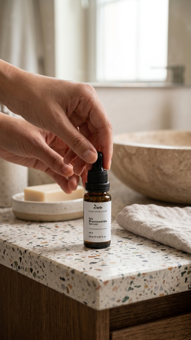 Doa Kozmetik %5 Niacinamide Serum 