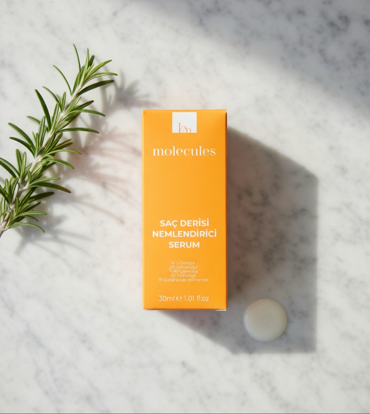 Saç Derisi Nemlendirici Serum