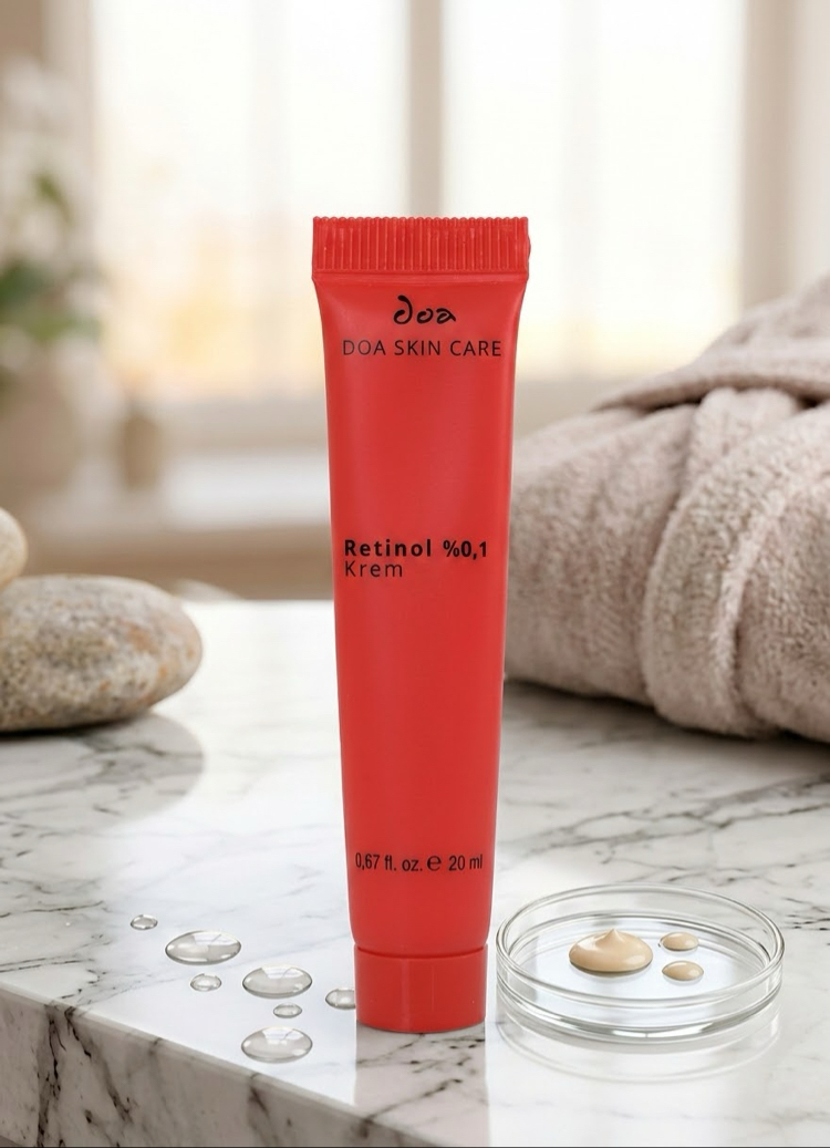 Retinol %0,1 Krem