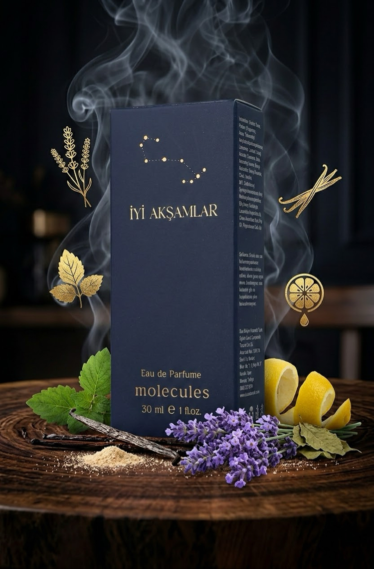İyi Akşamlar Erkek Parfümü 30ml