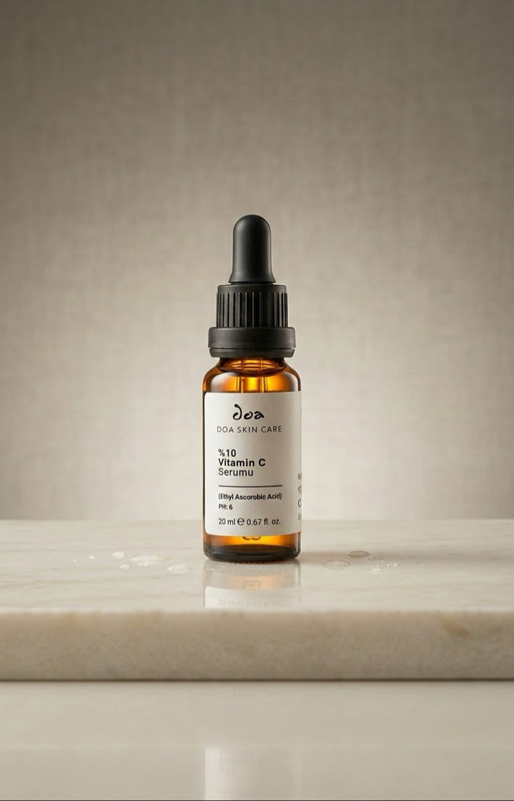C Vitamini %10 Serum