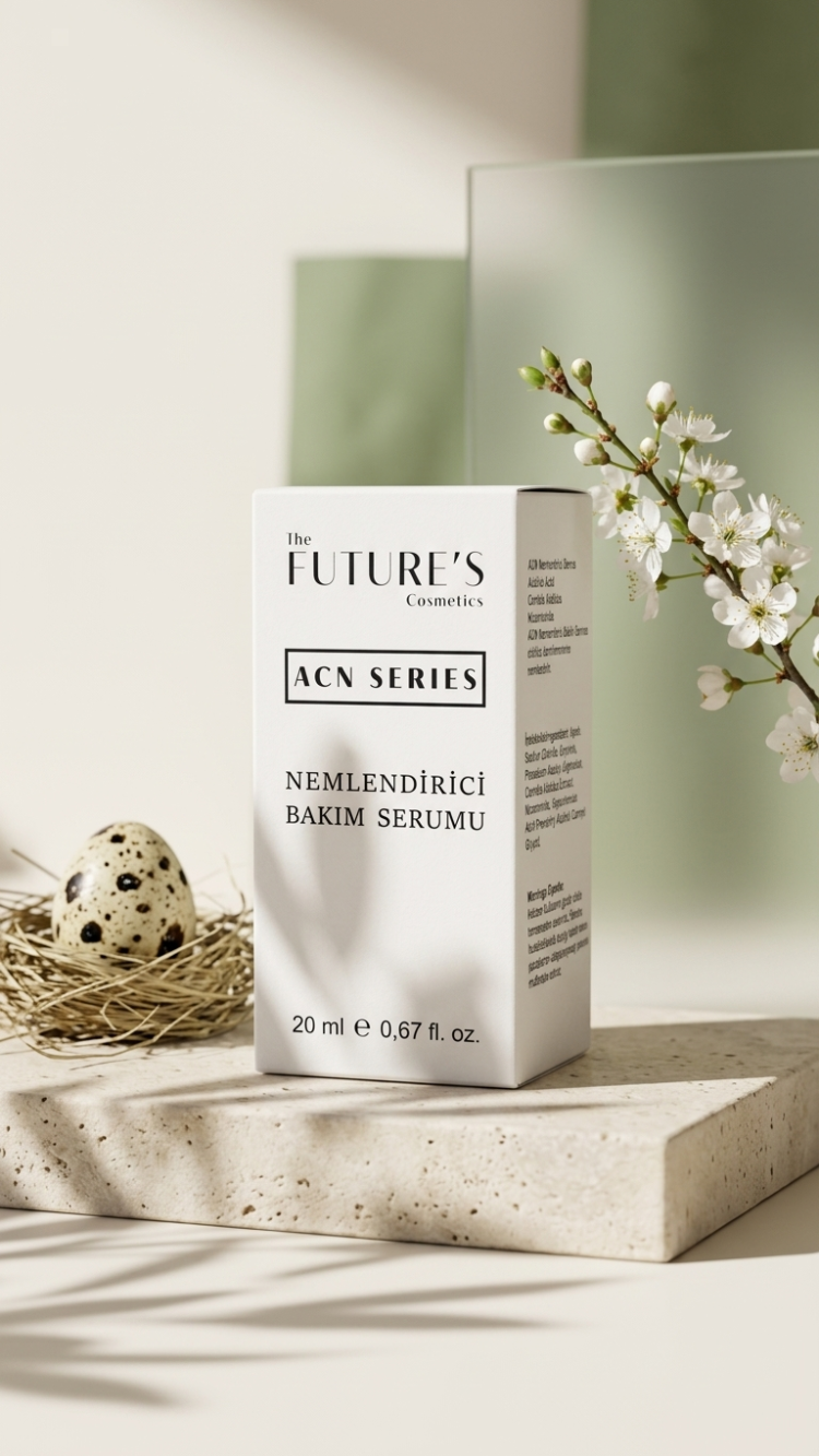 ACN Nemlendirici Bakım Serumu 20ML