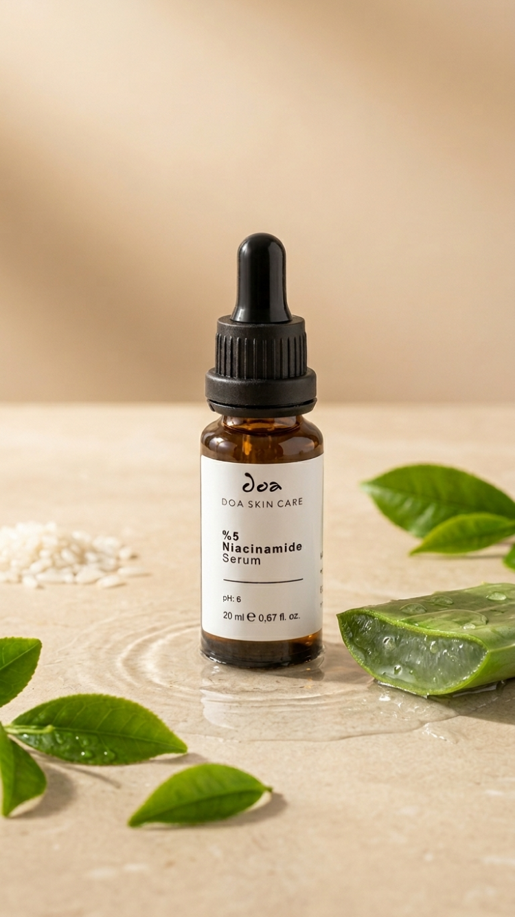Doa Kozmetik %5 Niacinamide Serum 