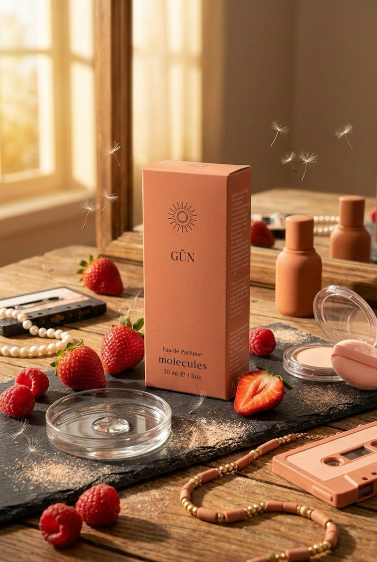 Gün Kadın Parfümü 30ml