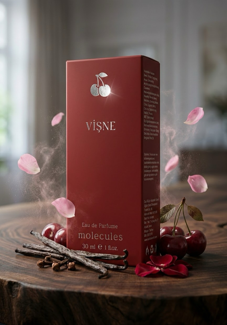 Vişne Kadın Parfümü 30ml