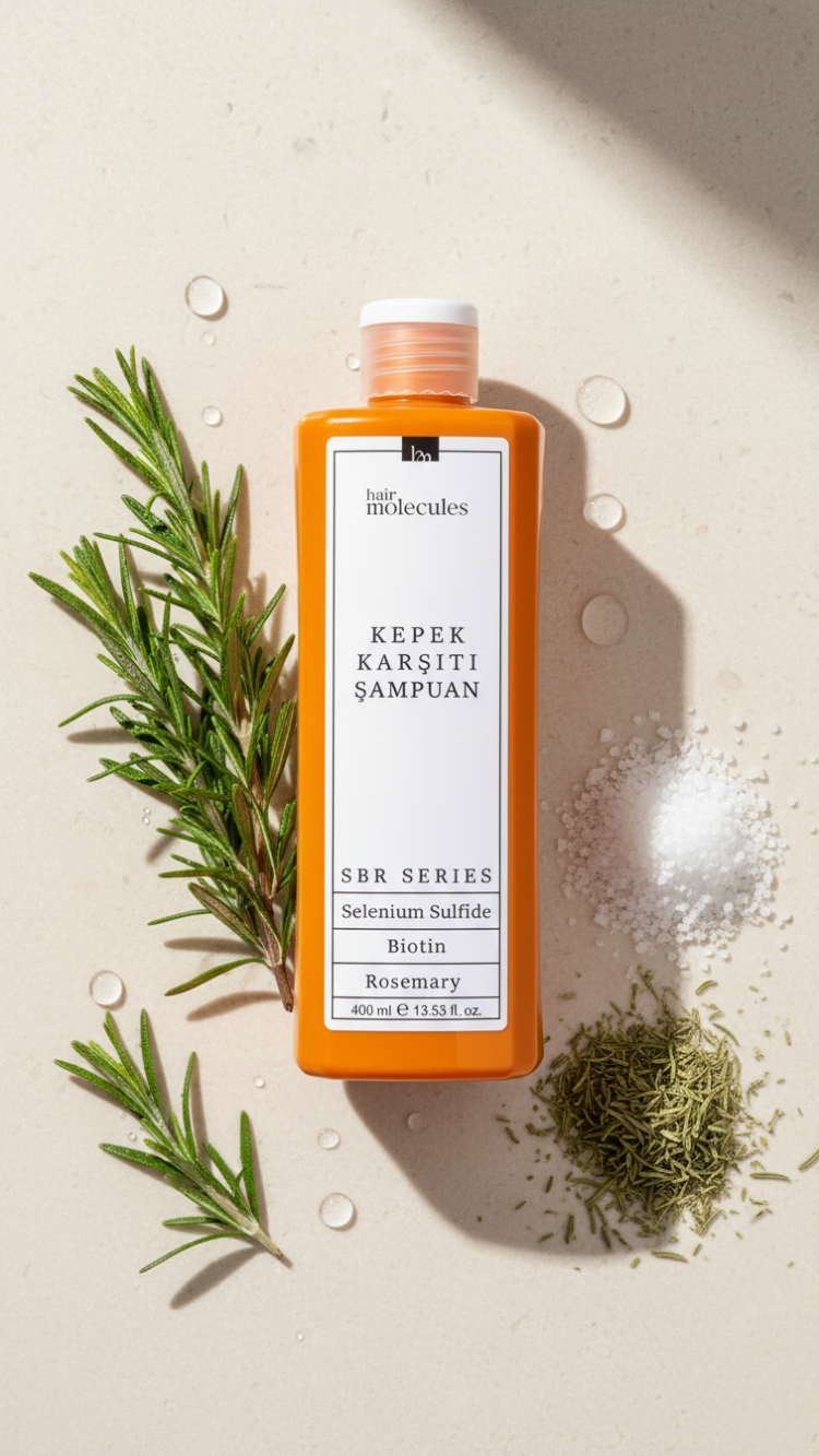 SBR Series Kepek Karşıtı Şampuan  