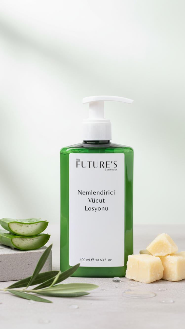 The Future Nemlendirici Vücut Losyonu  