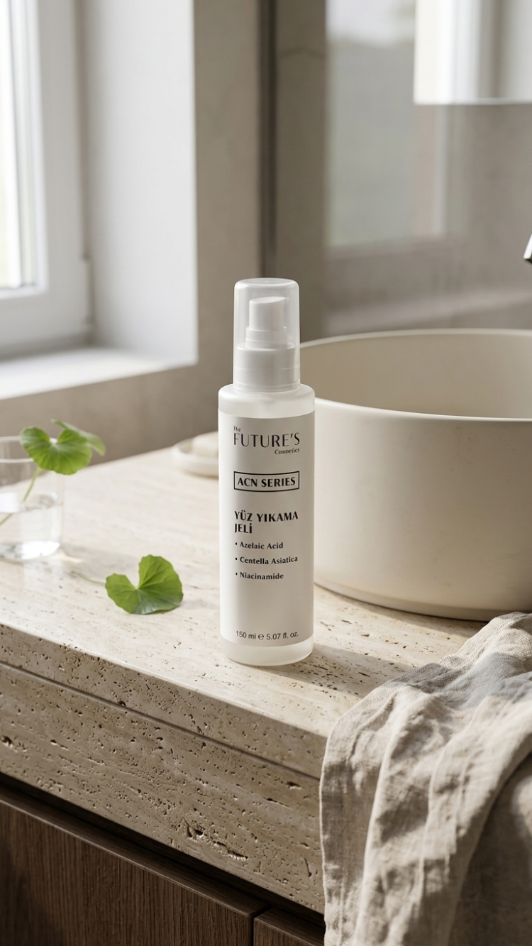 ACN Series Yüz Yıkama Jeli (150 ml)