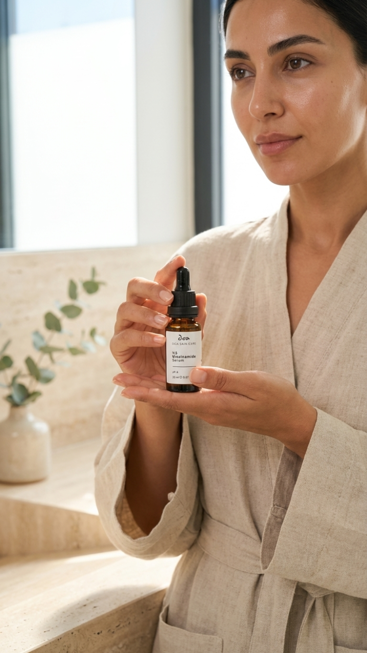 Doa Kozmetik %5 Niacinamide Serum 