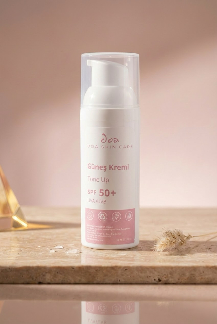 Tone Up SPF 50+ Güneş Kremi