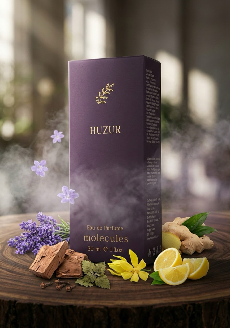 Huzur Kadın Parfümü 30ml