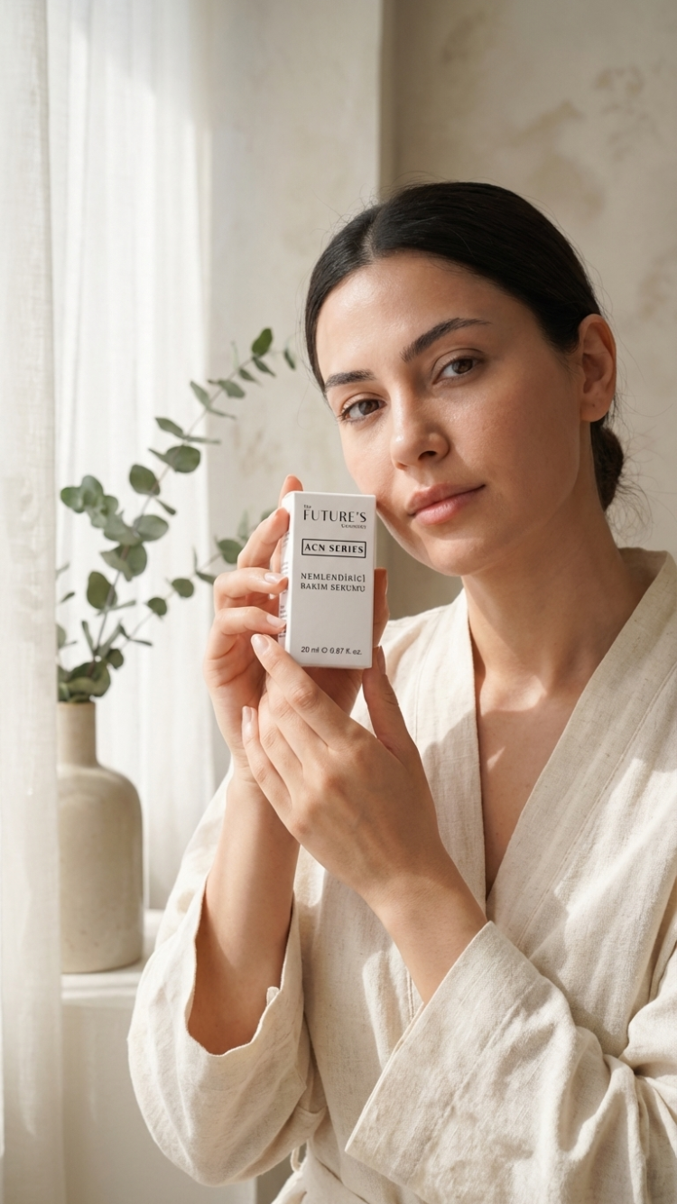 ACN Nemlendirici Bakım Serumu 20ML