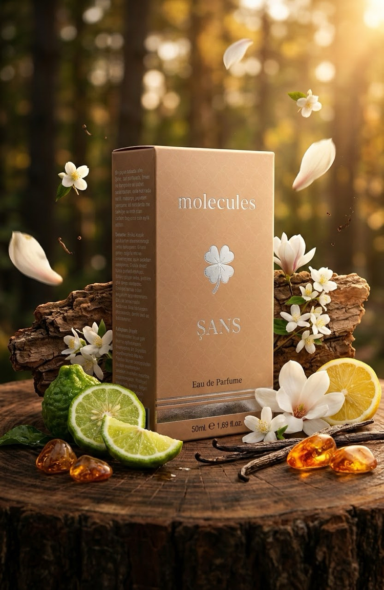 Şans Kadın Parfümü 50ml