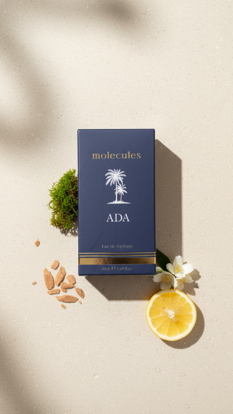 Ada Erkek Parfümü 50ml