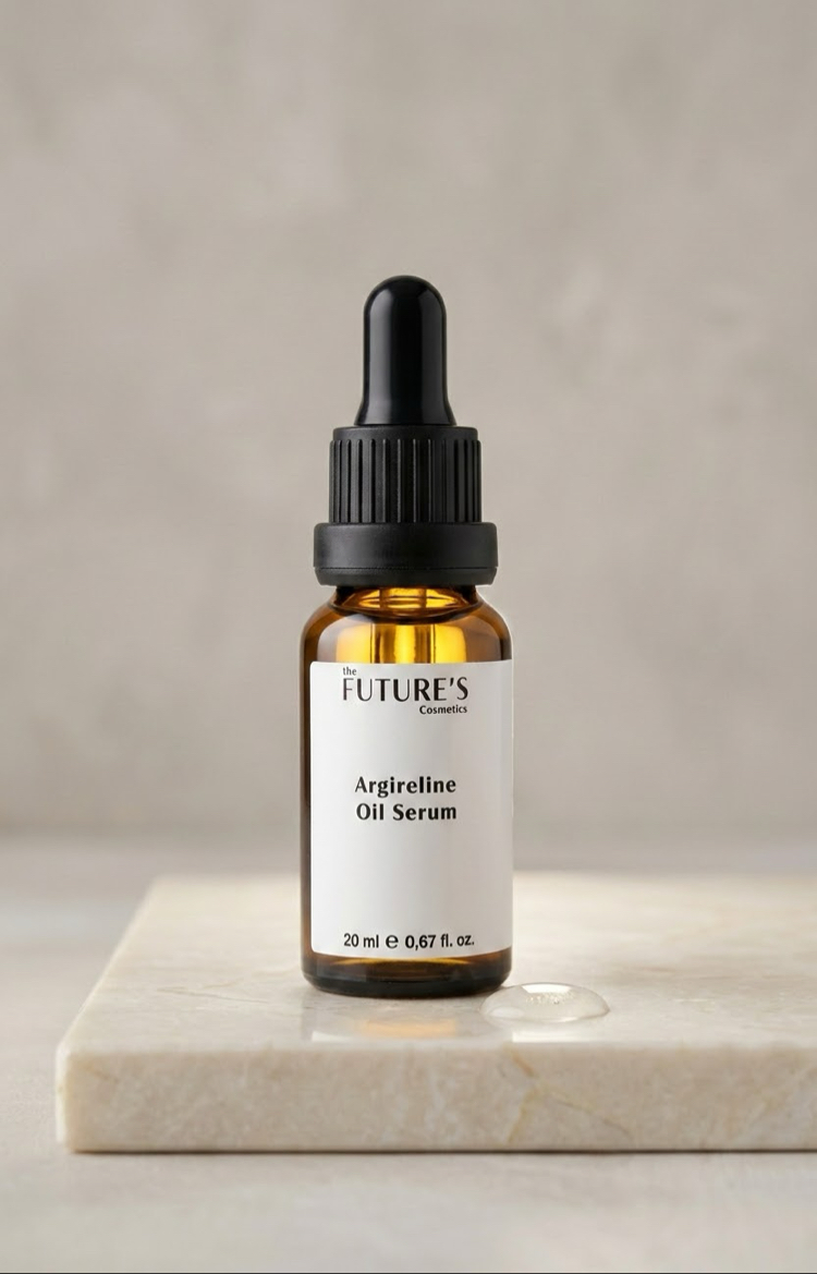 Argireline Oil Serum(Kırışıklık Karşıtı Serum-Kuru ciltler)