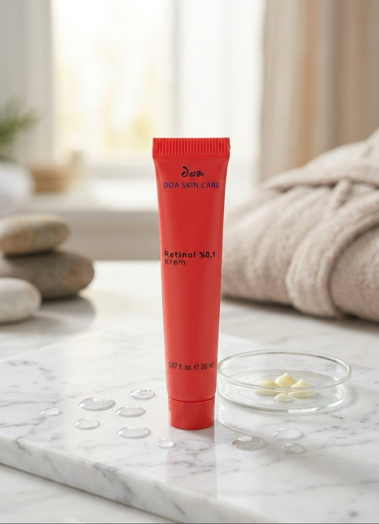 Retinol %0,05 Krem