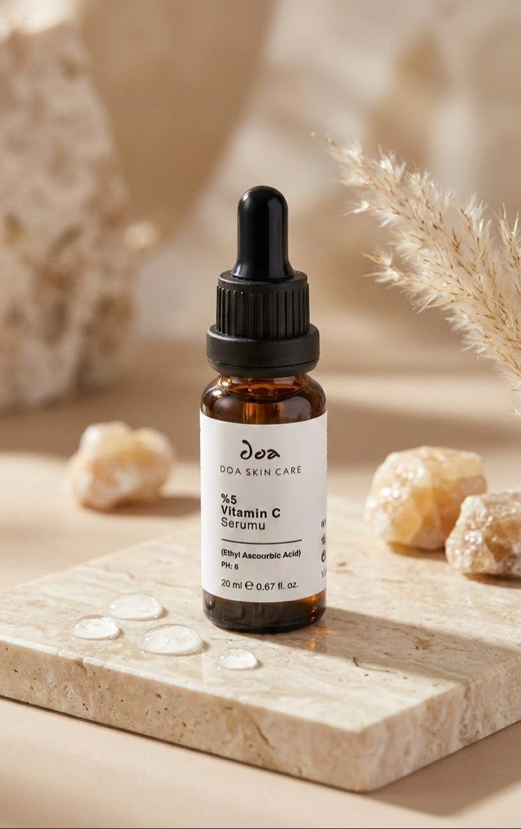 C vitamini %5 Serumu (20 ml)