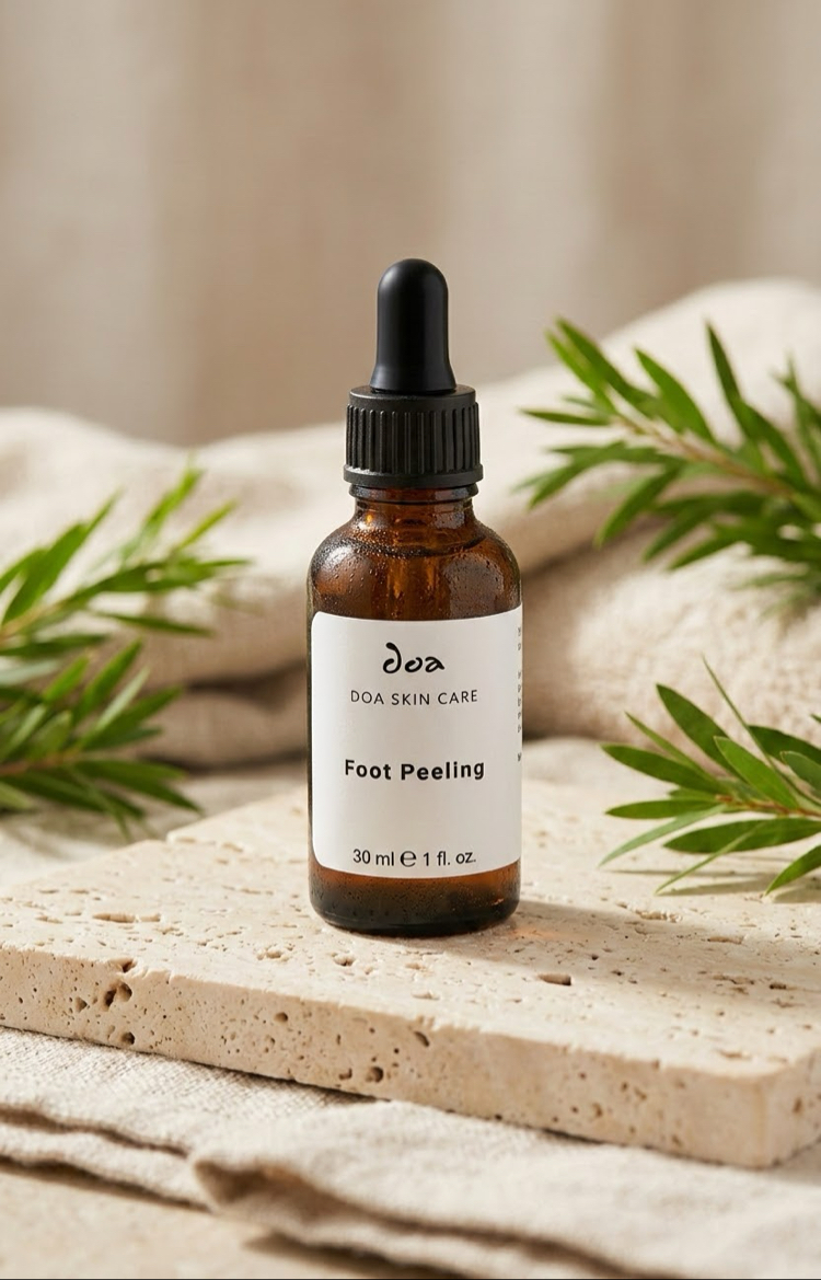 Foot Peeling (Ayak Peelingi)