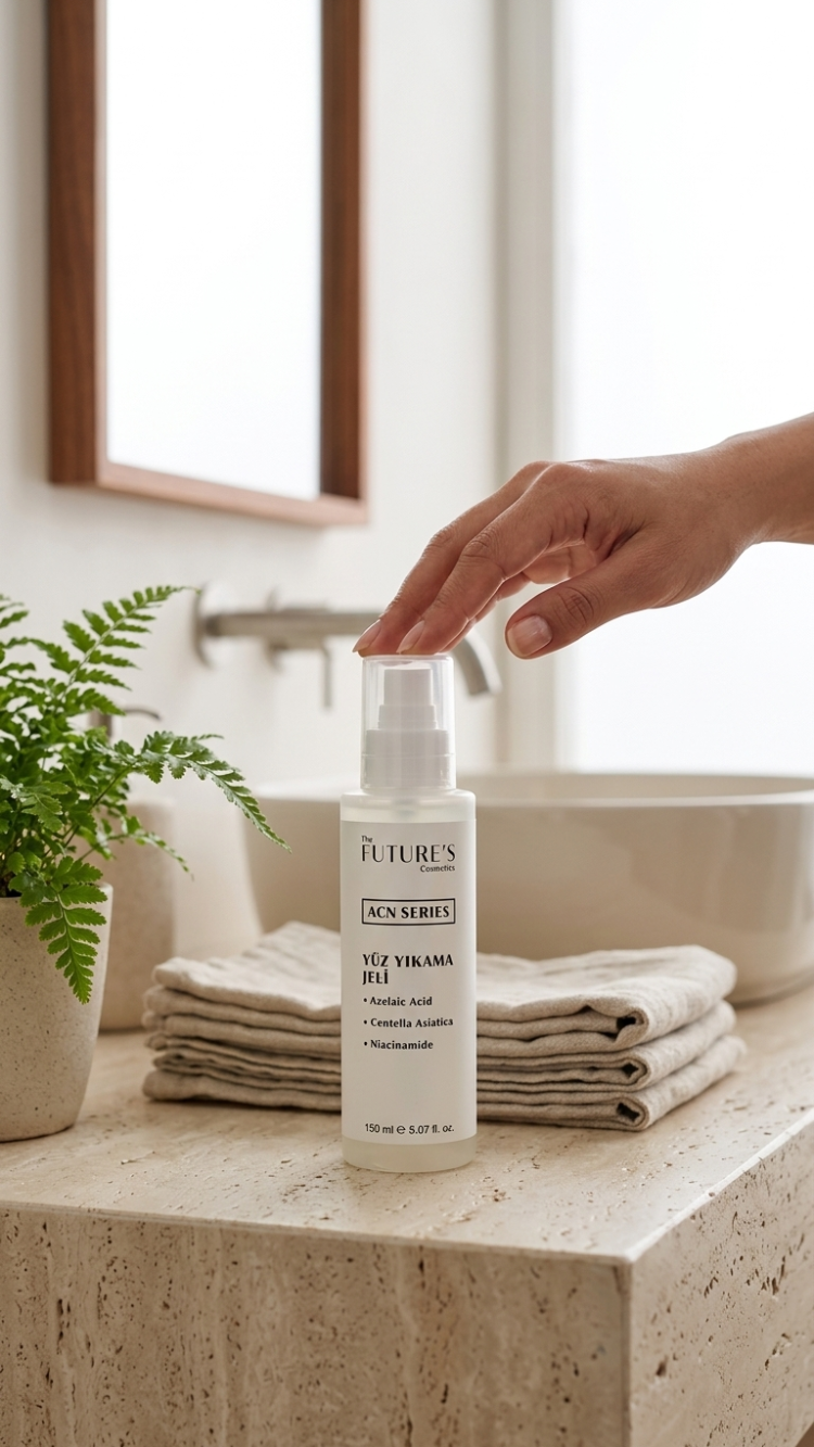 ACN Series Yüz Yıkama Jeli (150 ml)