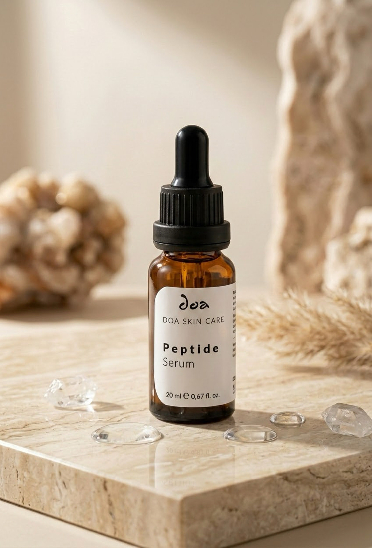Peptide serum