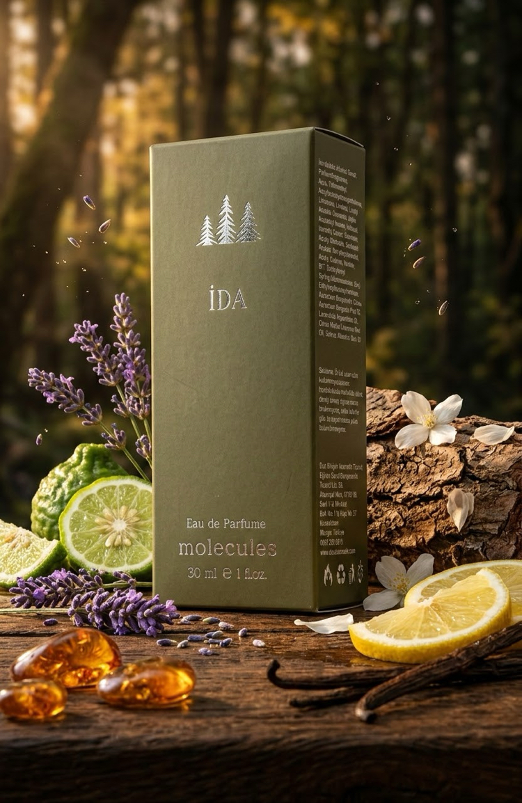 İda Kadın Parfümü 30ml